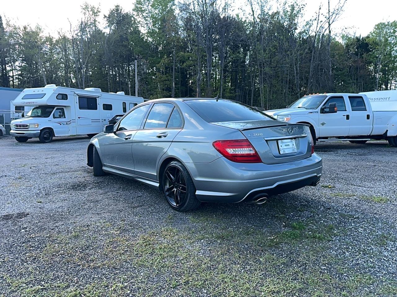2013 Mercedes-Benz C 300 4Matic - Фото 3