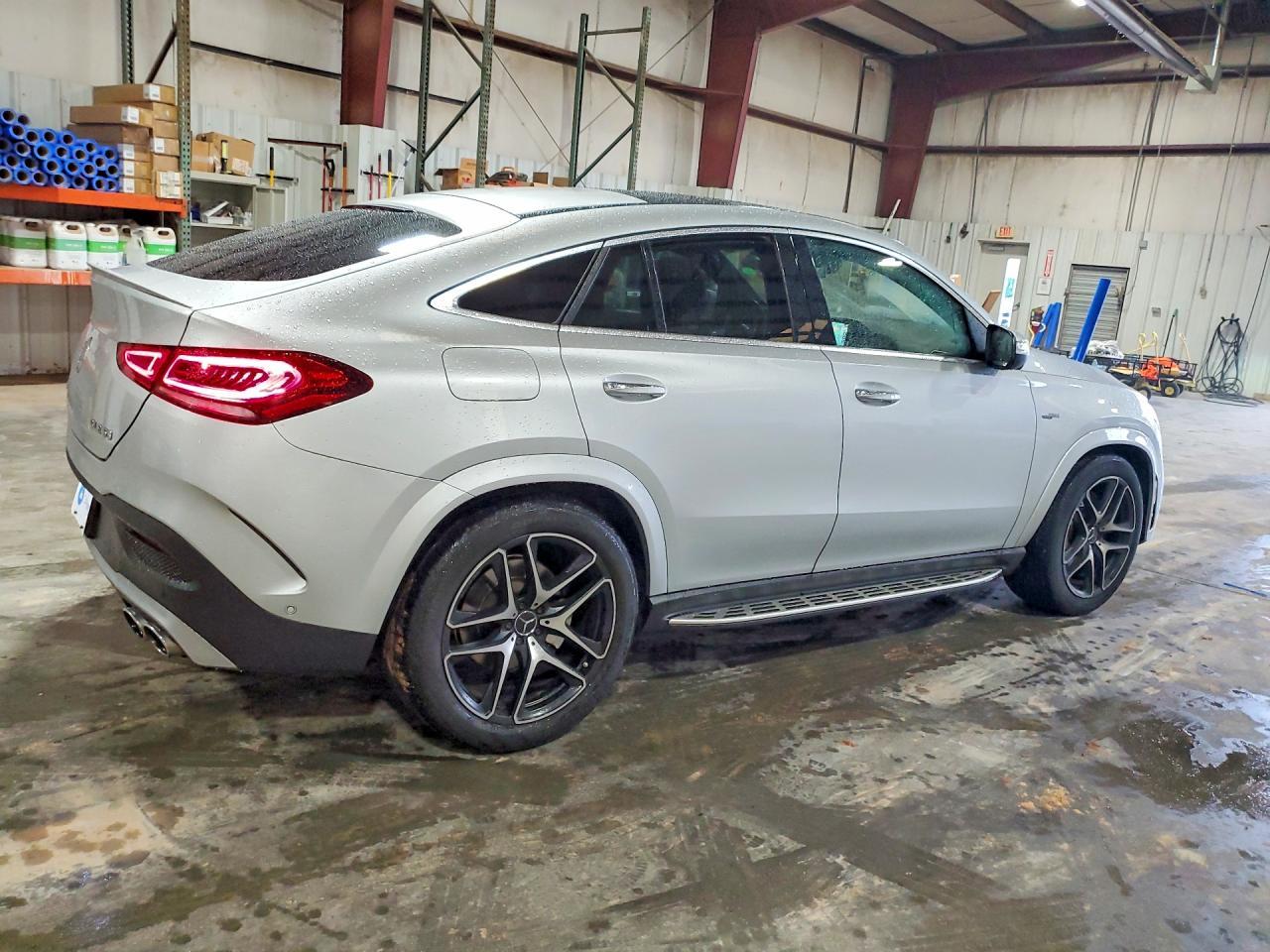 2021 Mercedes-Benz Gle Coupe Amg 53 4Matic - Image 3