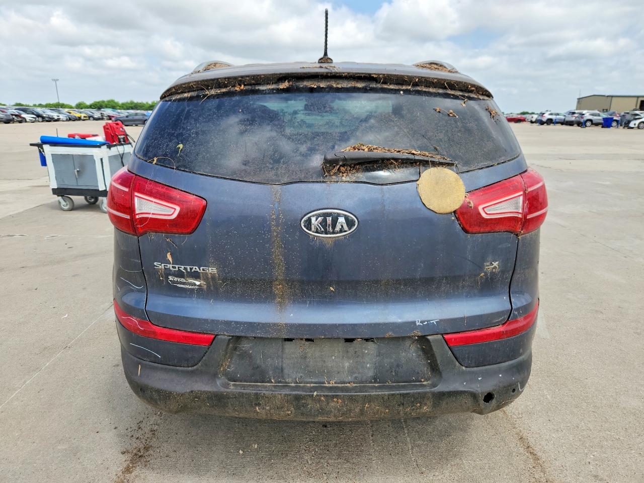2012 Kia Sportage Ex - Фото 6