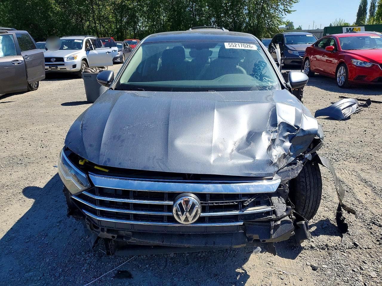 2019 Volkswagen Jetta S - Фото 5