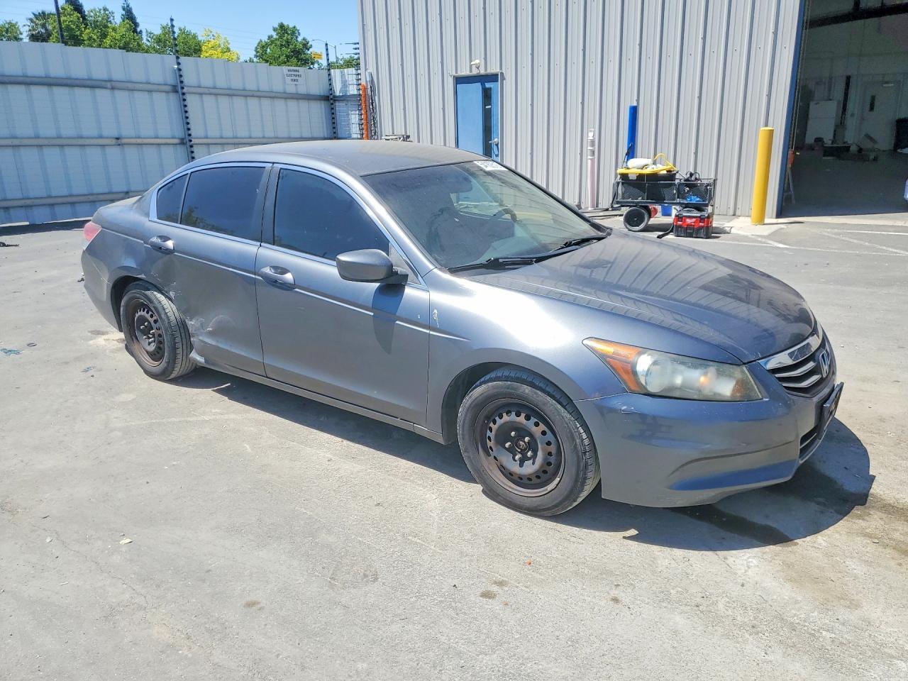 2012 Honda Accord Lx - Image 4