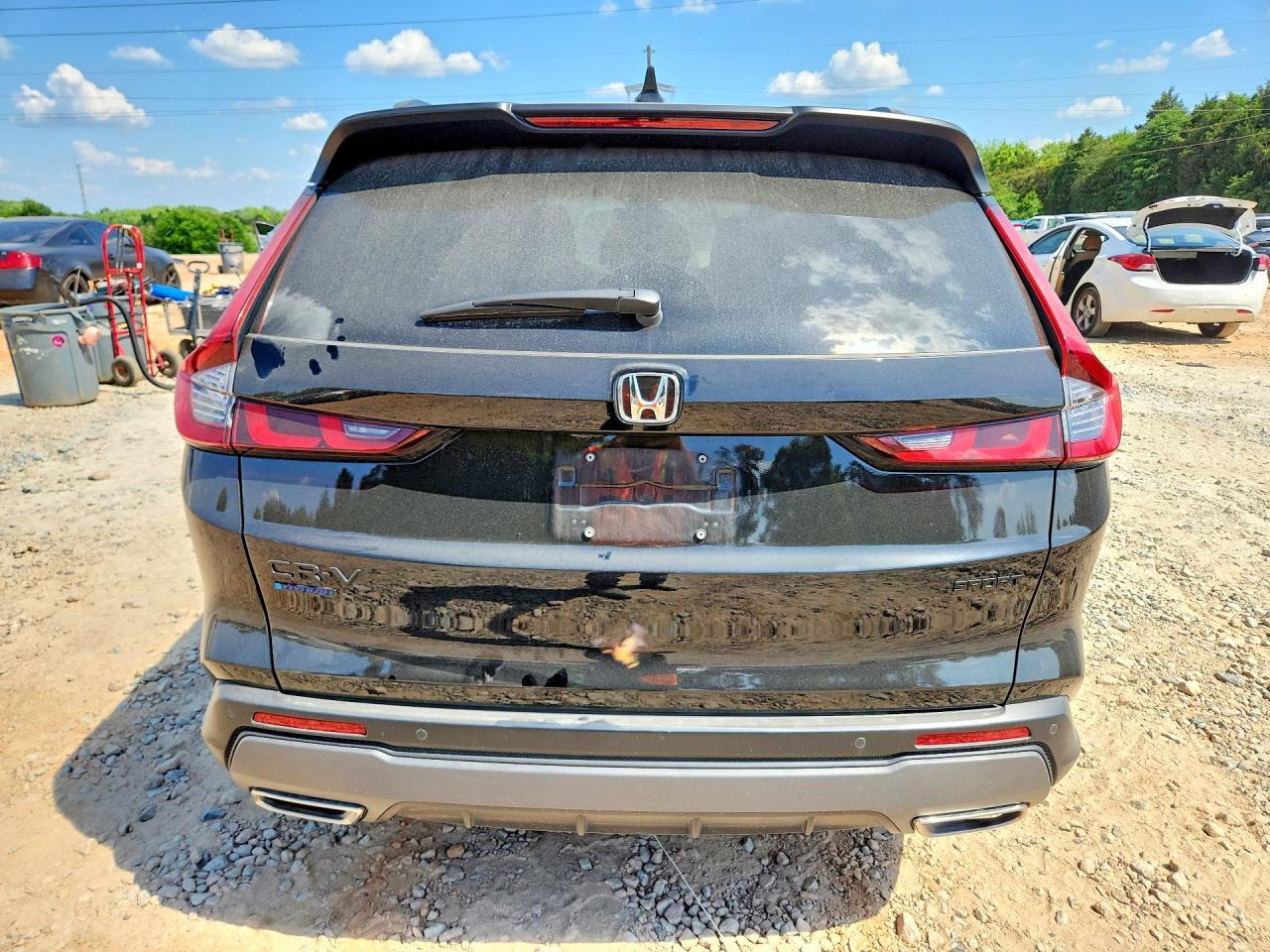 2026 Honda Cr-V Sport-L - Фото 6