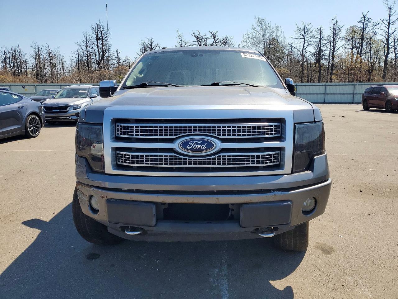 2010 Ford F150 Supercrew - Фото 5