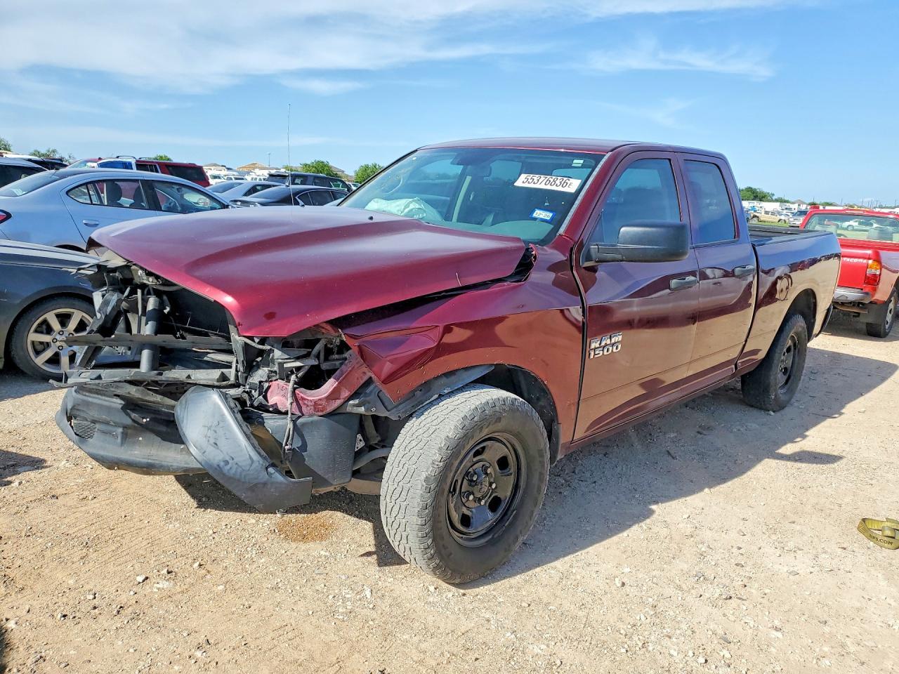 2016 Ram 1500 St