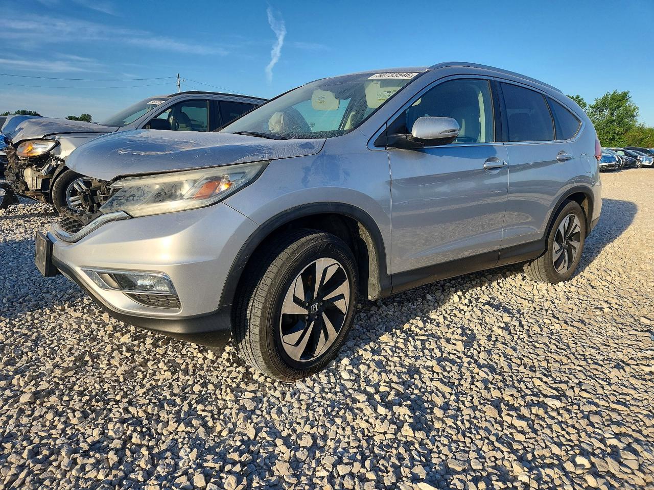 2015 Honda Cr-V Touring