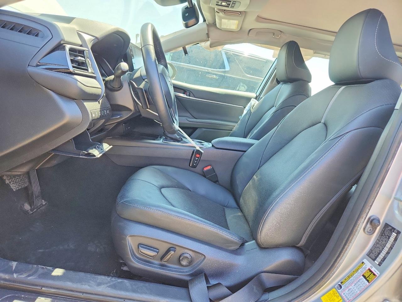 2024 Toyota Camry Xse V6 - Фото 7