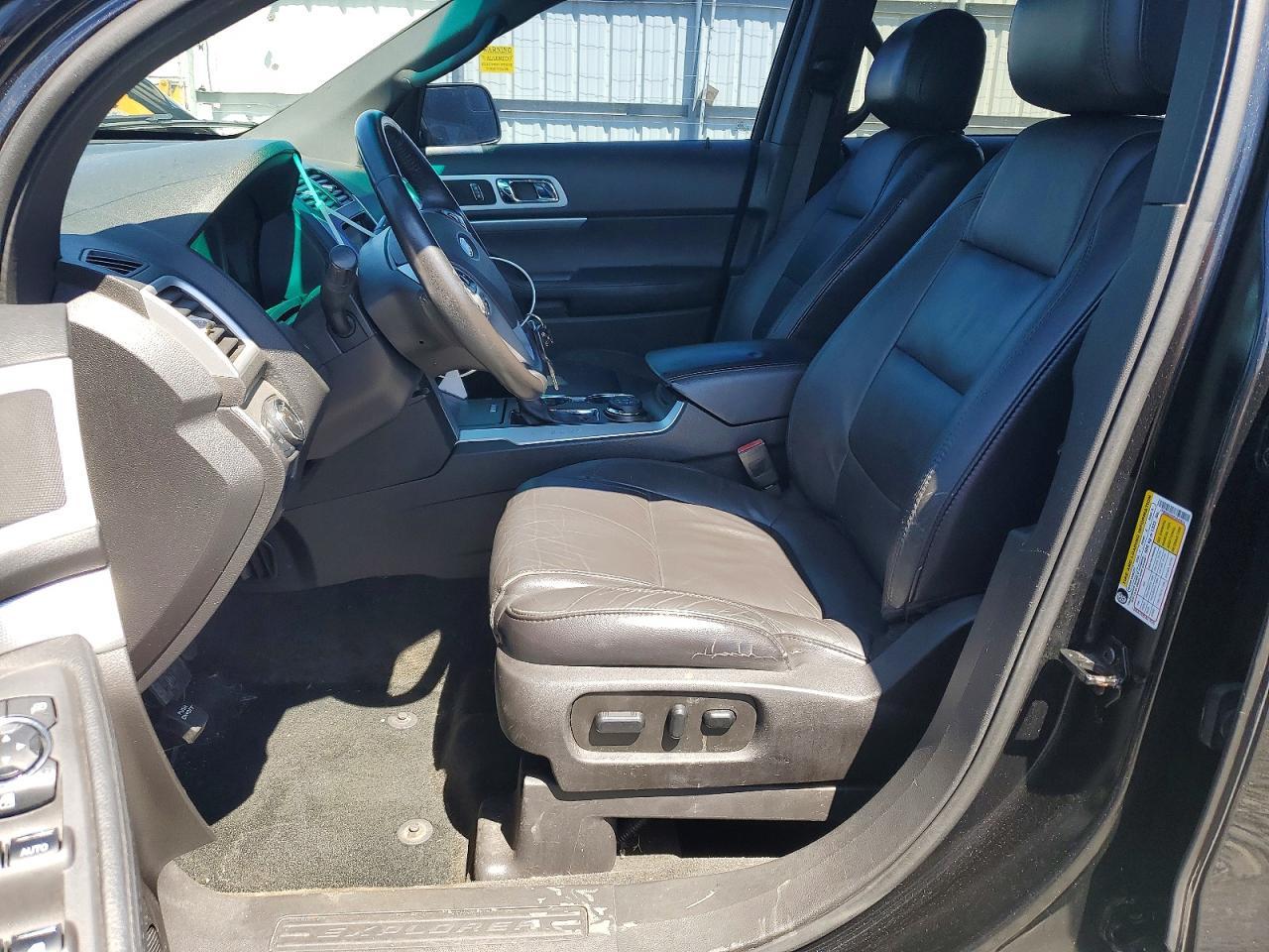 2015 Ford Explorer Xlt - Фото 7