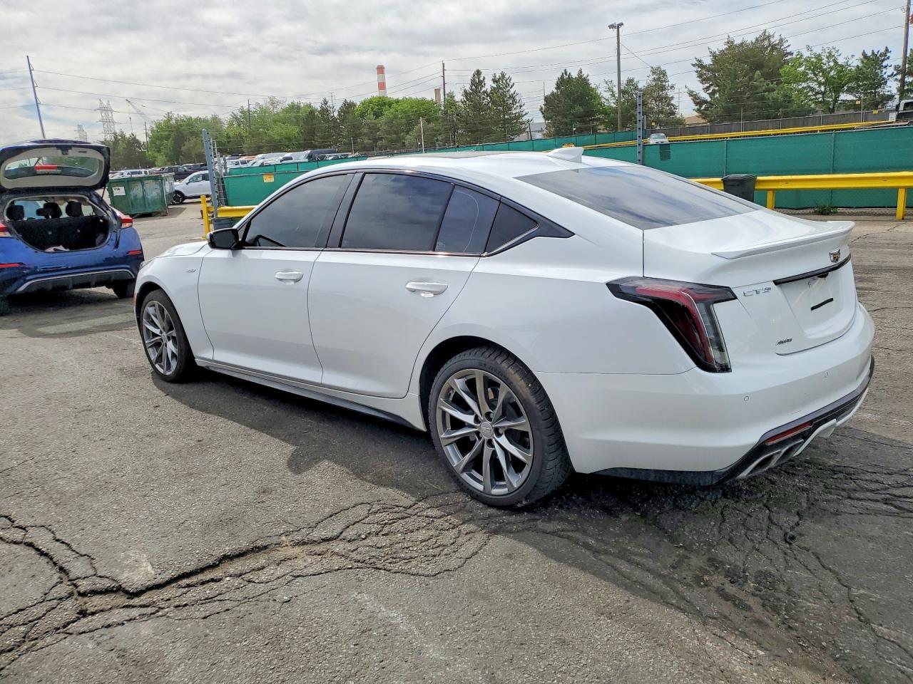 2024 Cadillac Ct5-V - Image 2