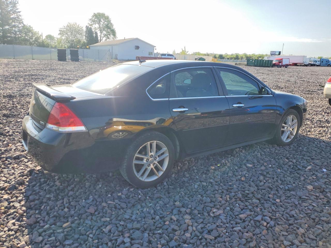 2013 Chevrolet Impala Ltz - Фото 3