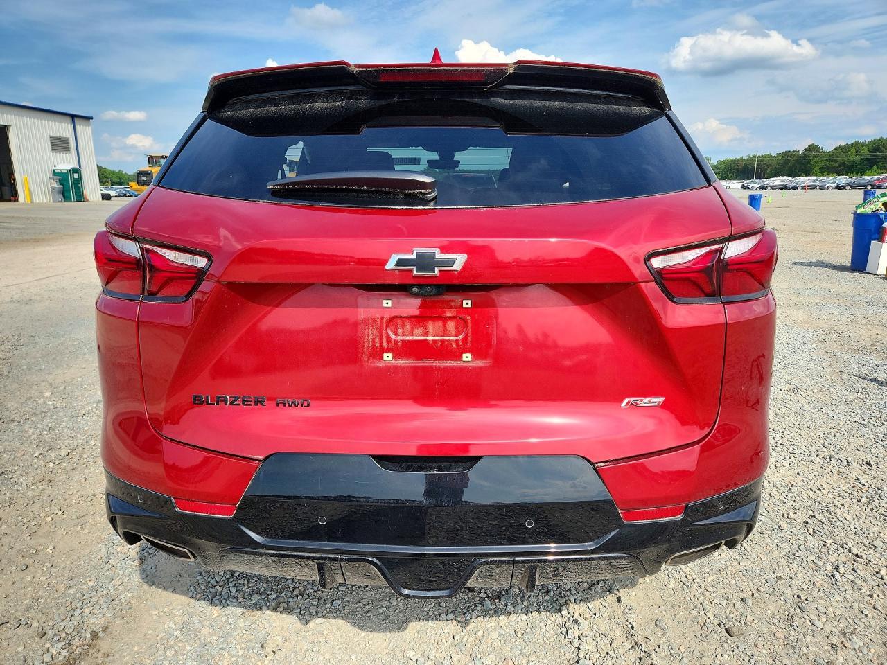 2022 Chevrolet Blazer Rs - Image 6
