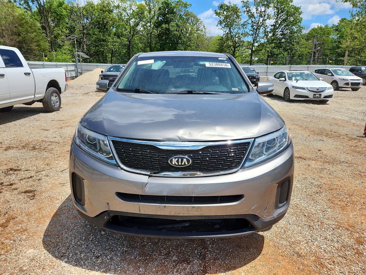 2015 Kia Sorento Lx - Image 5