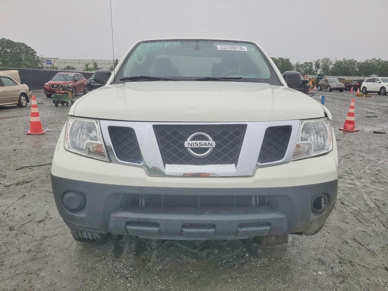 2019 Nissan Frontier S - Image 5
