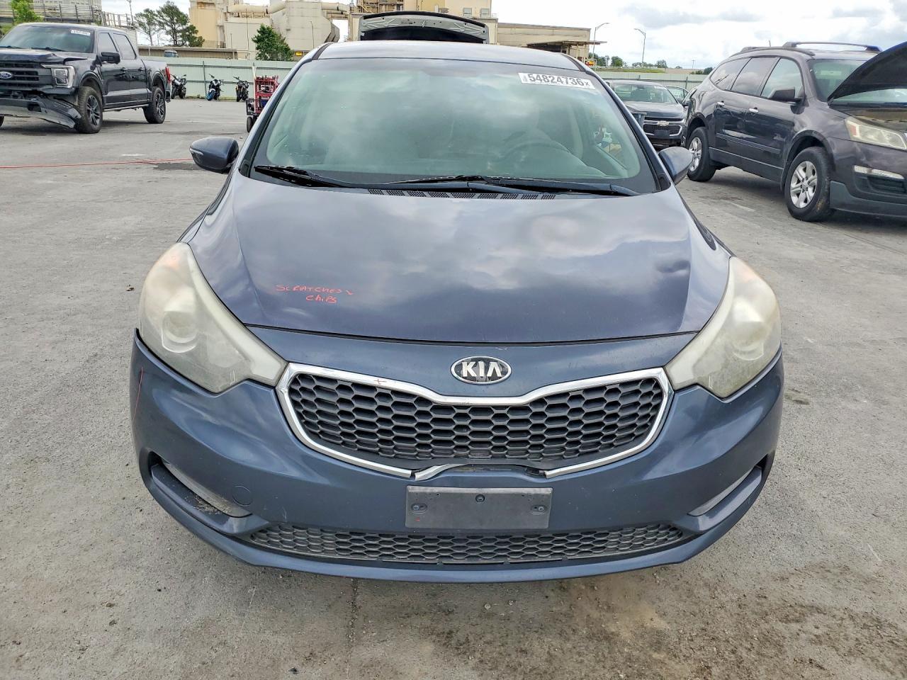 2015 Kia Forte Lx - Фото 5