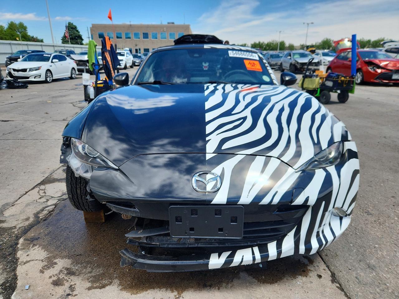 2021 Mazda Mx-5 Miata Sport - Фото 5