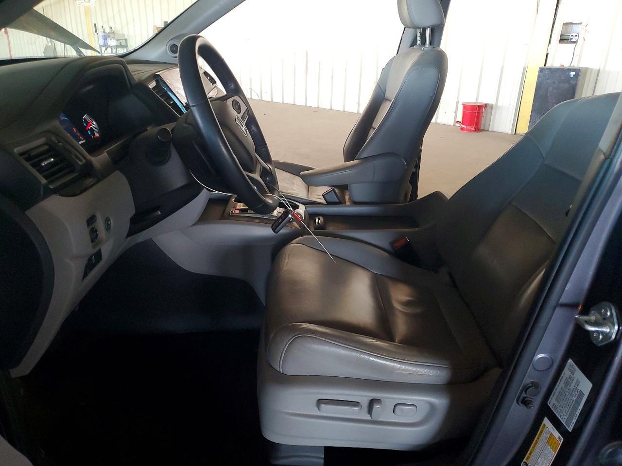 2021 Honda Pilot Touring - Фото 7