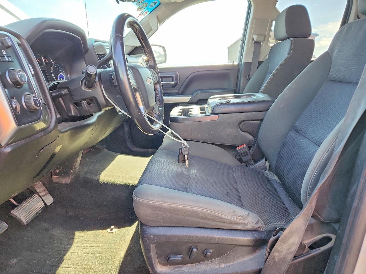 2018 Chevrolet Silverado K1500 Lt - Фото 7