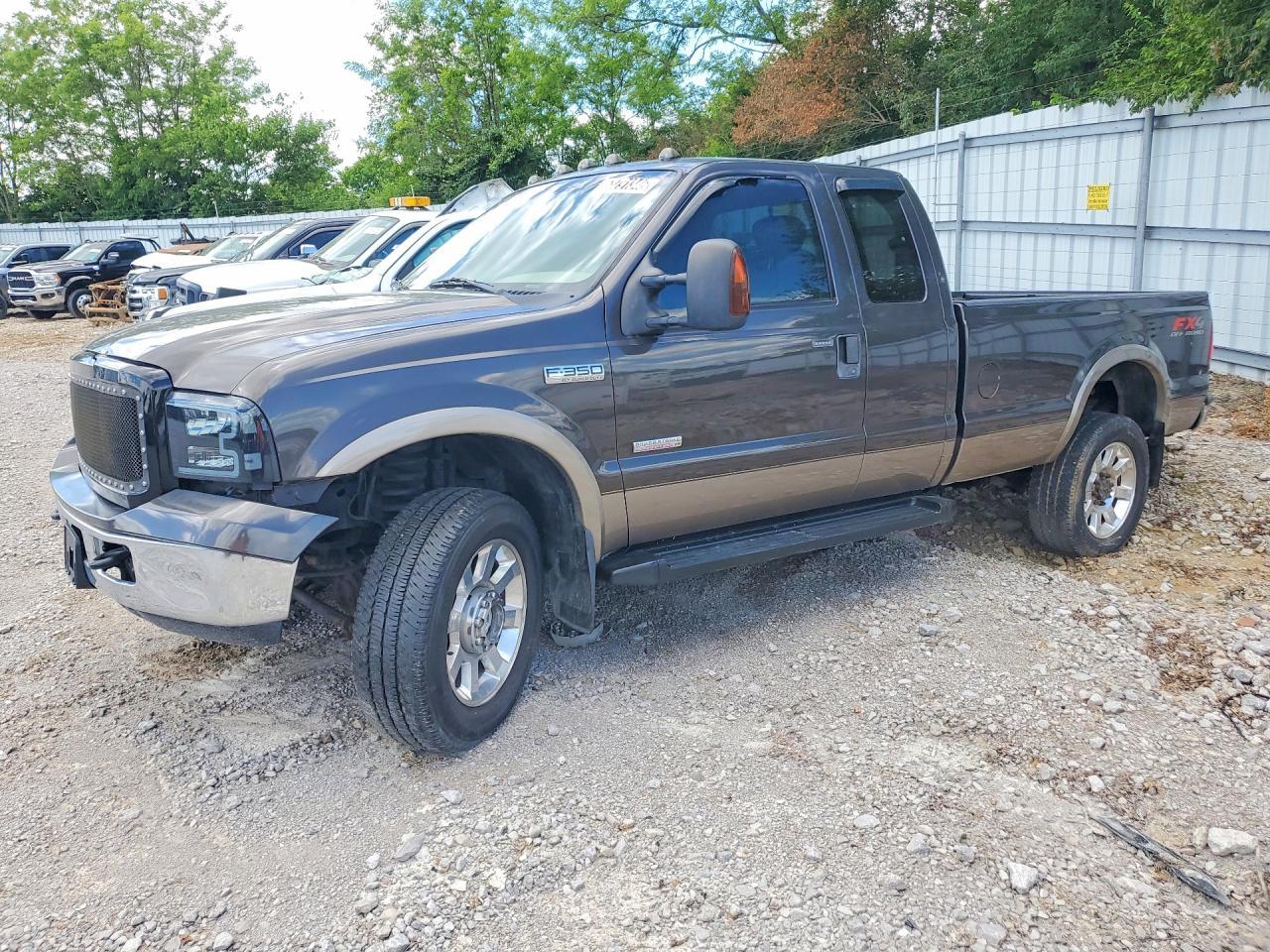 2006 Ford F350 Srw Super Duty