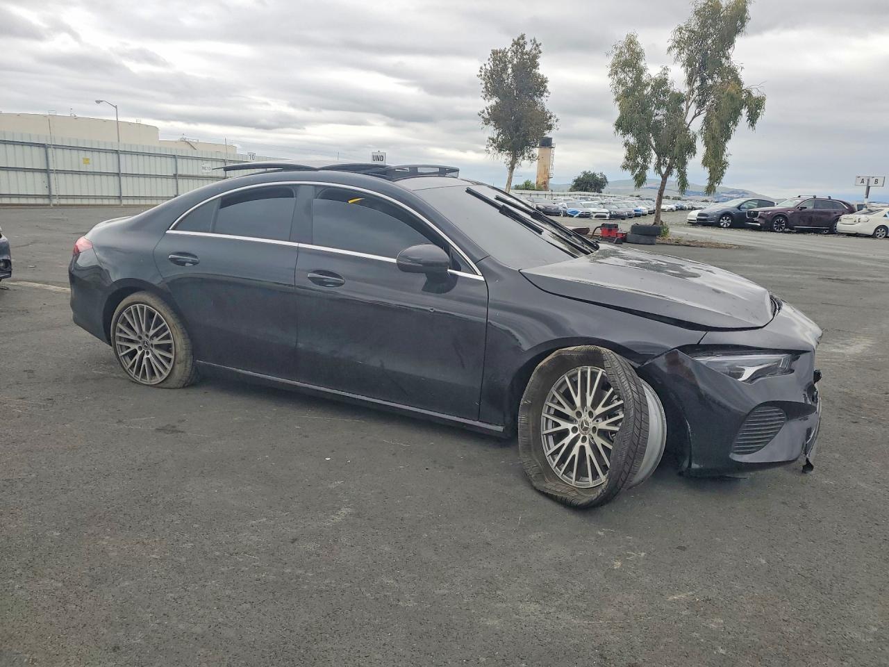 2026 Mercedes-Benz Cla 250 - Фото 4