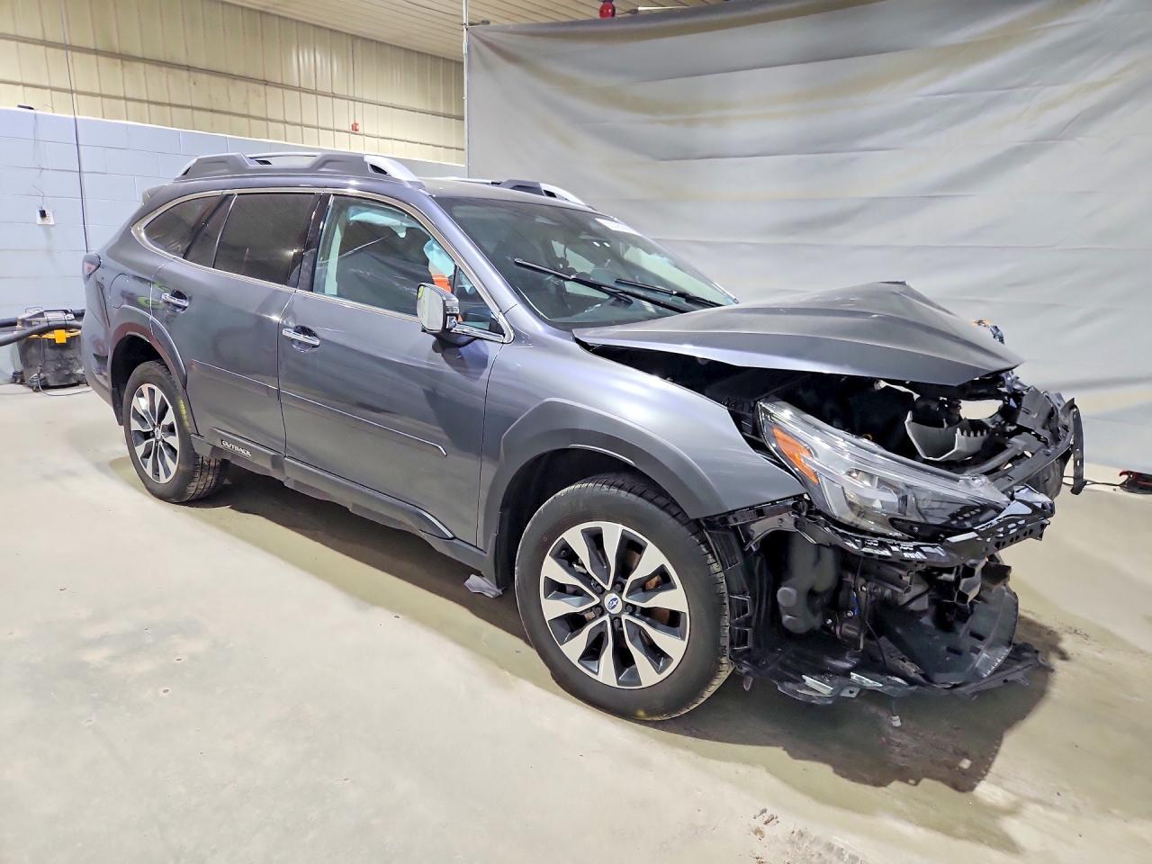 2025 Subaru Outback Touring - Фото 4