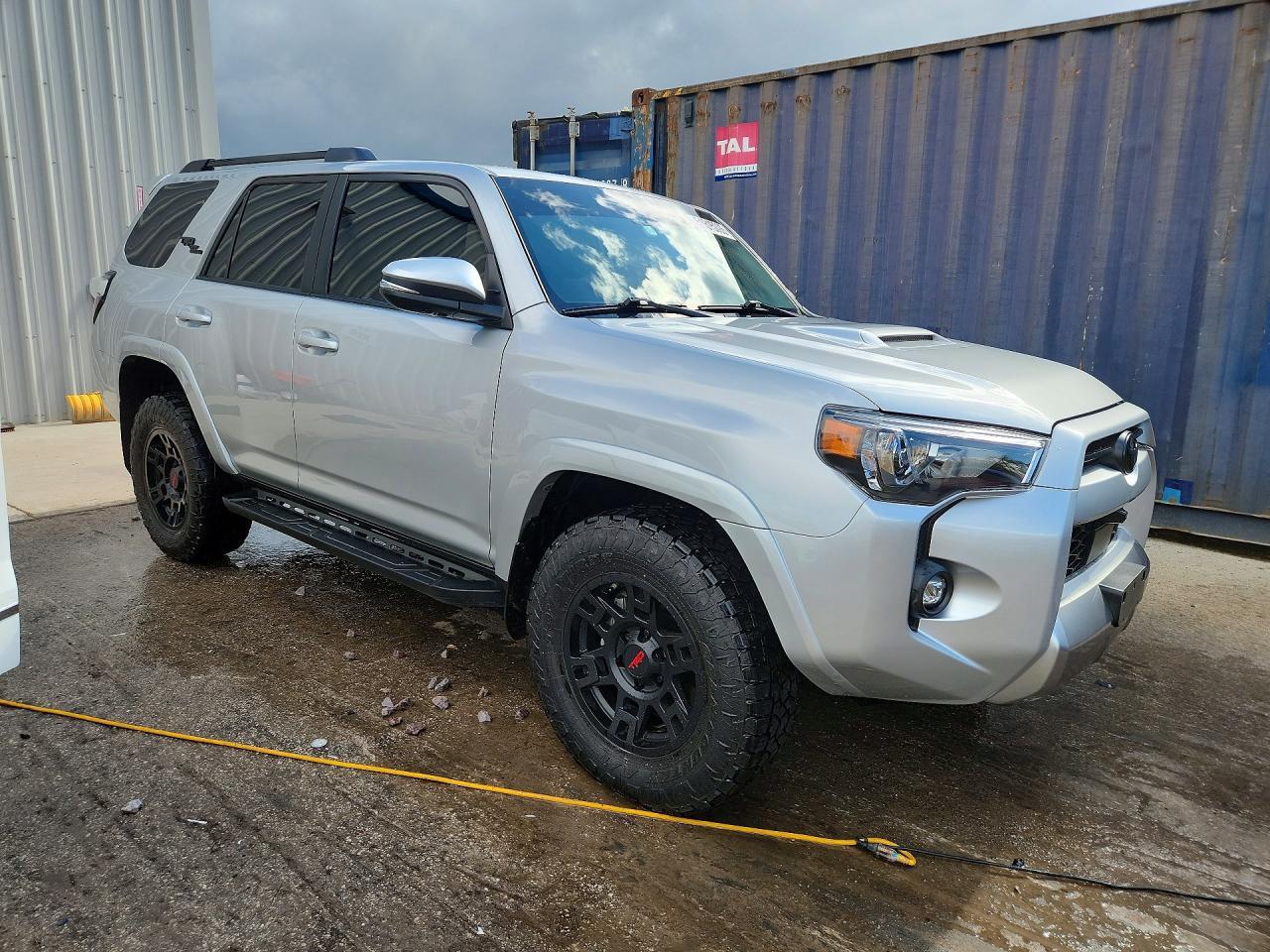 2022 Toyota 4Runner Trd Off-Road Premium - Image 4
