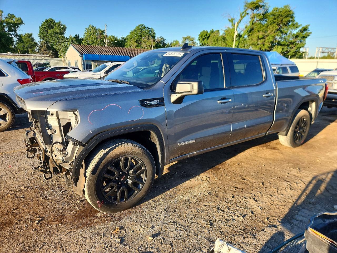 2024 GMC Sierra K1500 Elevation