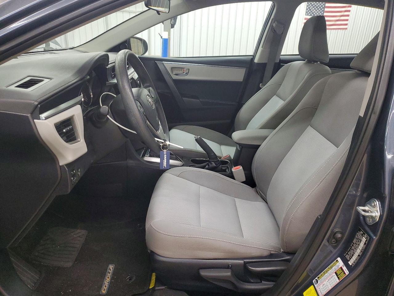 2016 Toyota Corolla Le - Фото 7