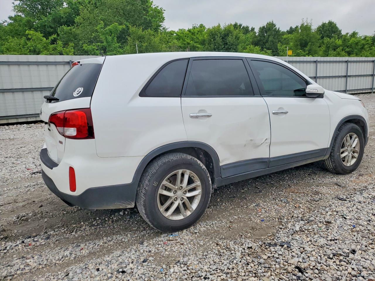 2015 Kia Sorento Lx - Фото 3