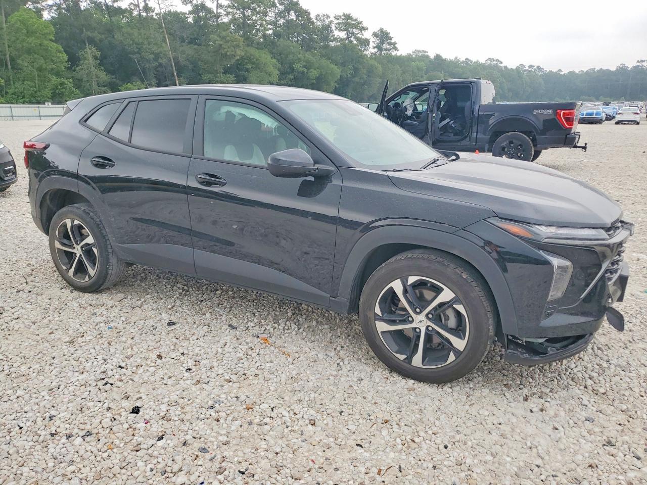 2025 Chevrolet Trax 1Rs - Фото 4