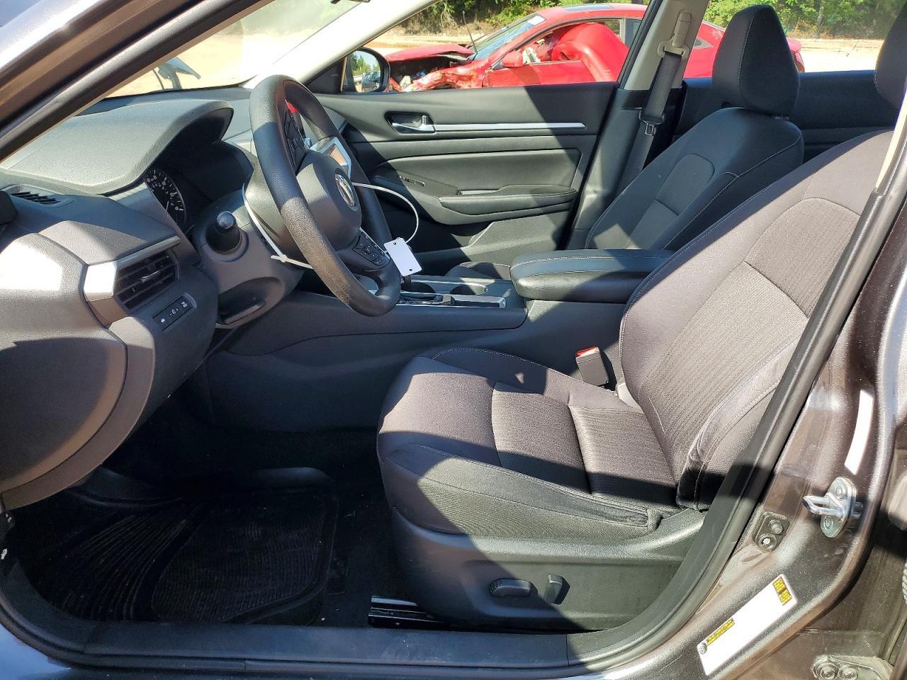 2022 Nissan Altima Sv - Фото 7