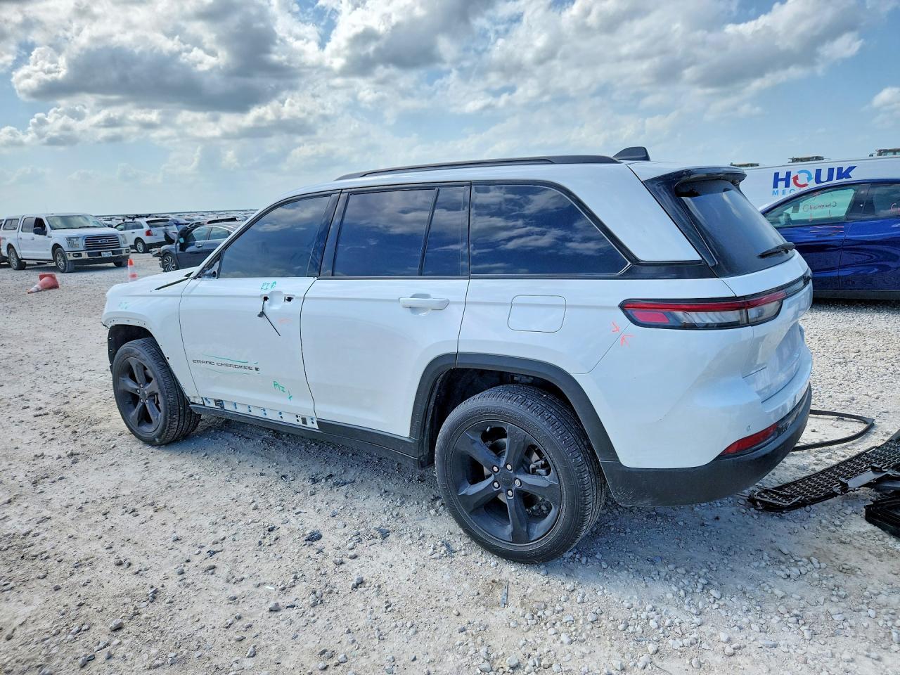 2024 Jeep Grand Cherokee Limited - Фото 2