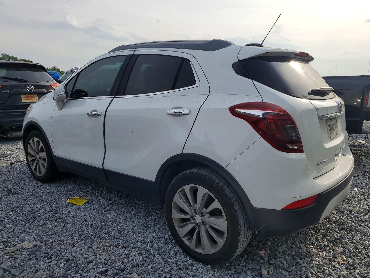 2017 Buick Encore Preferred - Image 2