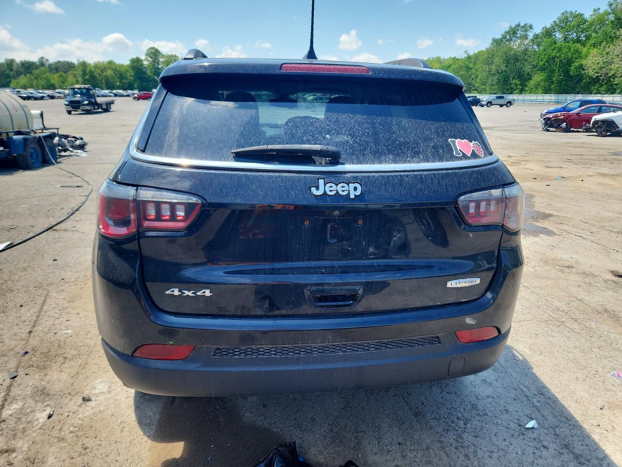 2019 Jeep Compass Latitude - Фото 6