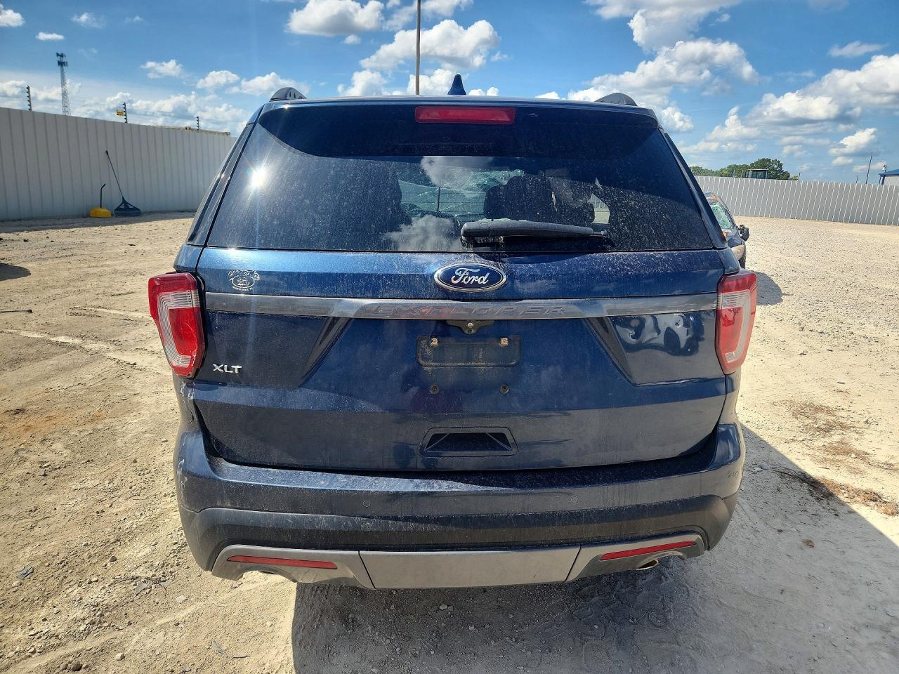 2017 Ford Explorer Xlt - Фото 6