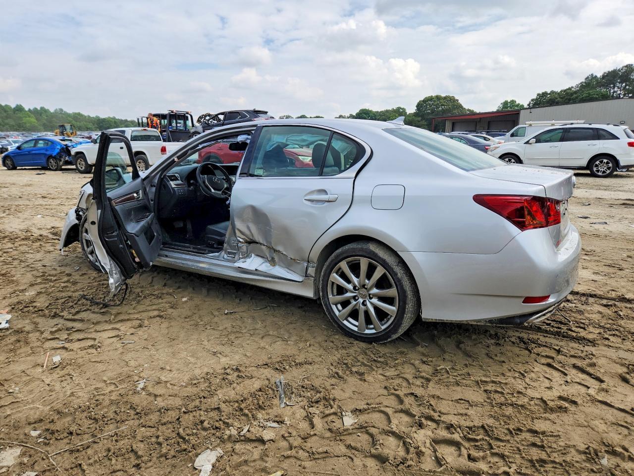 2014 Lexus Gs 350 - Фото 2
