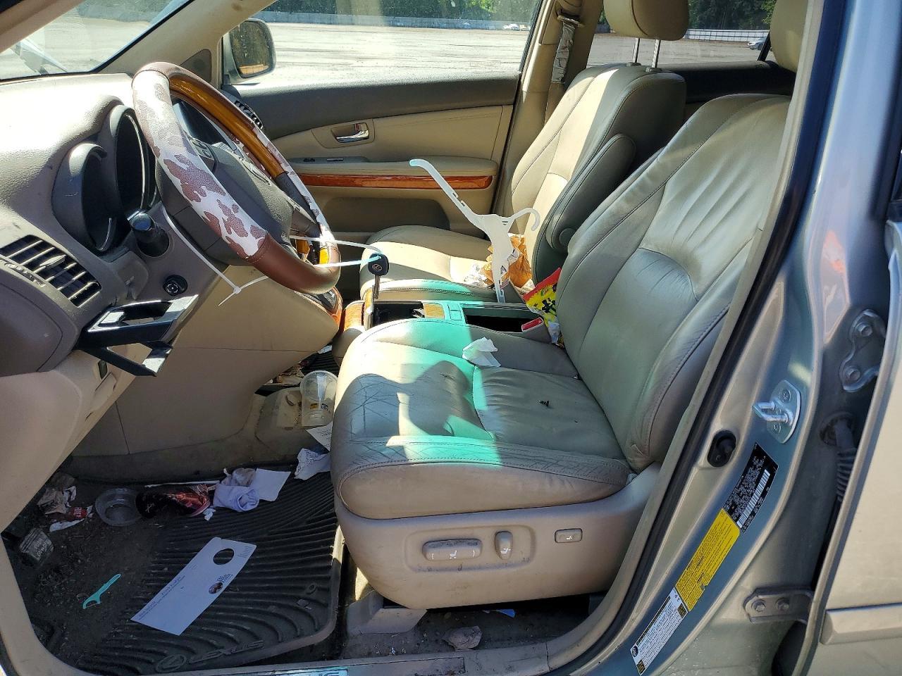 2007 Lexus Rx 350 - Image 7