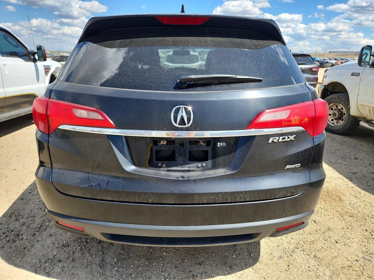 2013 Acura Rdx Technology - Image 6