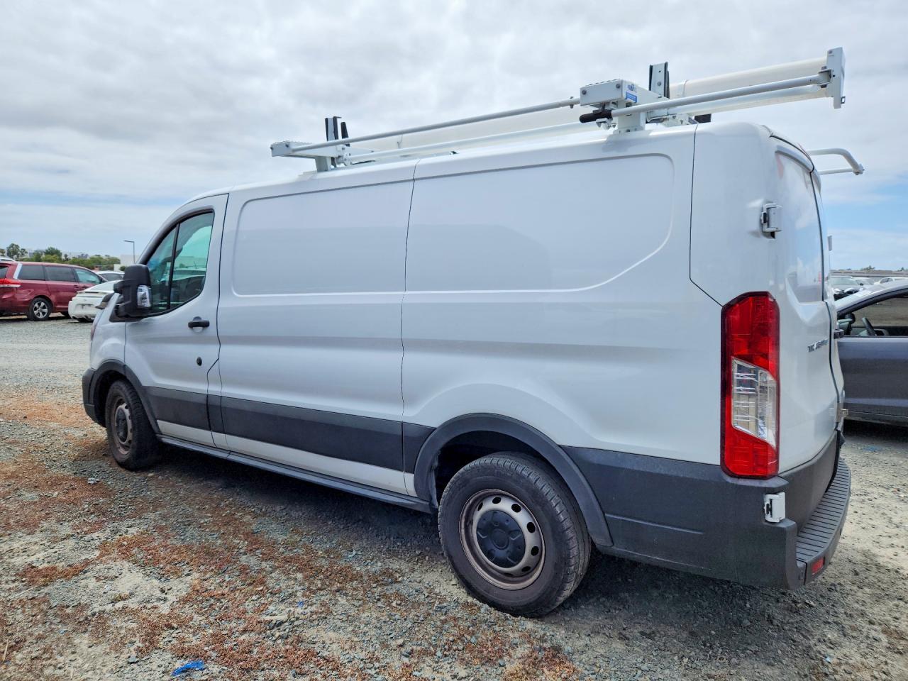 2025 Ford Transit T-150 - Image 2