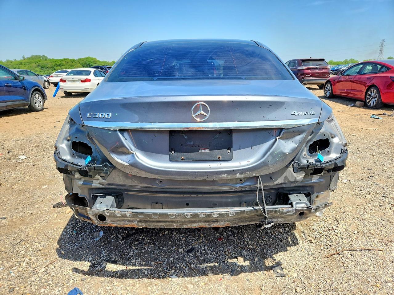 2017 Mercedes-Benz C 300 4Matic - Image 6