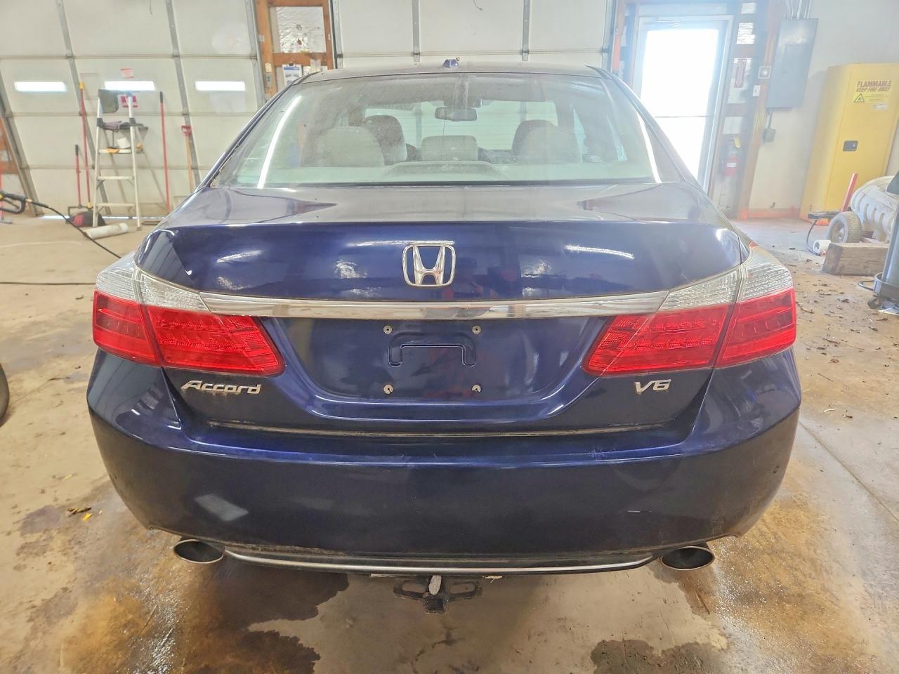 2013 Honda Accord Exl - Фото 6