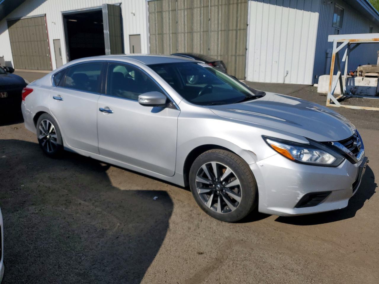 2018 Nissan Altima 2.5 Sl - Фото 4