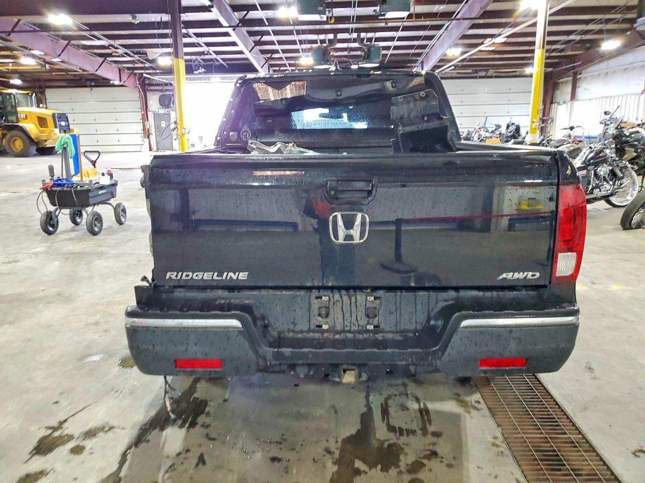 2020 Honda Ridgeline Sport - Фото 6