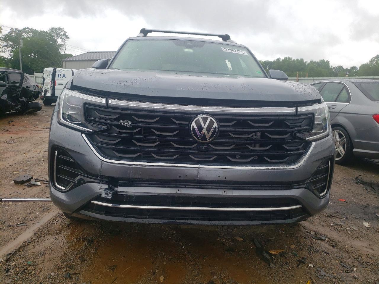 2024 Volkswagen Atlas Sel Premium R-Line - Image 5