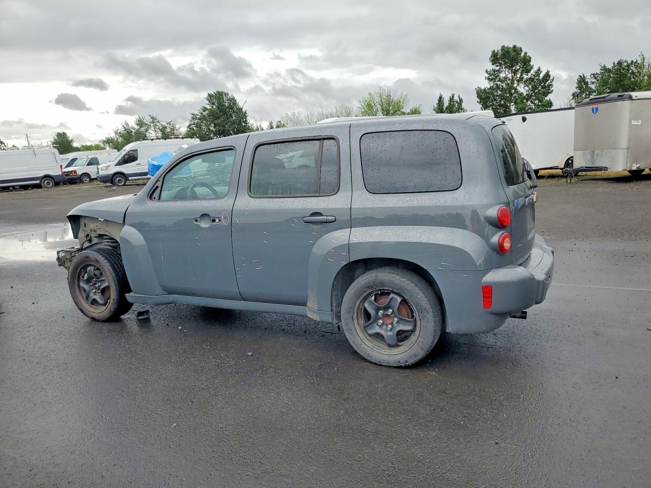 2009 Chevrolet Hhr Lt - Image 2