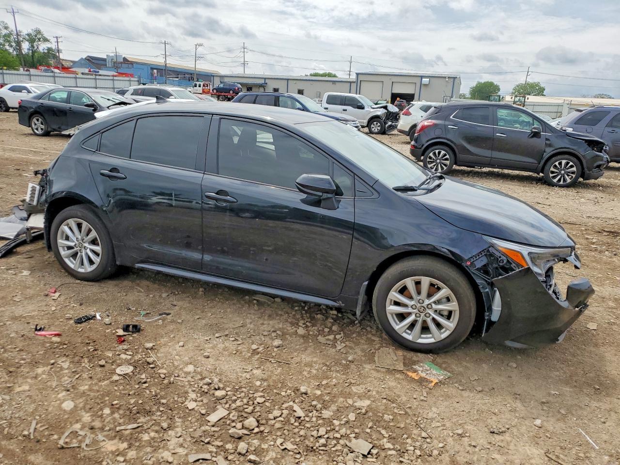 2024 Toyota Corolla Hybrid Le - Фото 4