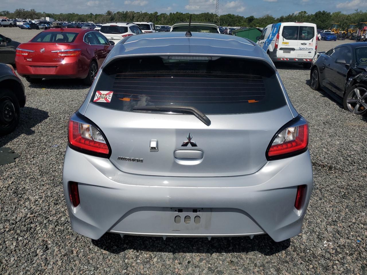 2021 Mitsubishi Mirage Es - Фото 6
