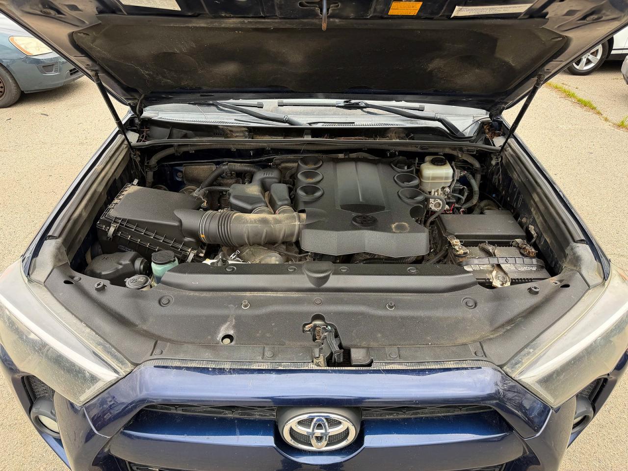 2015 Toyota 4Runner Sr5 Premium - Фото 7