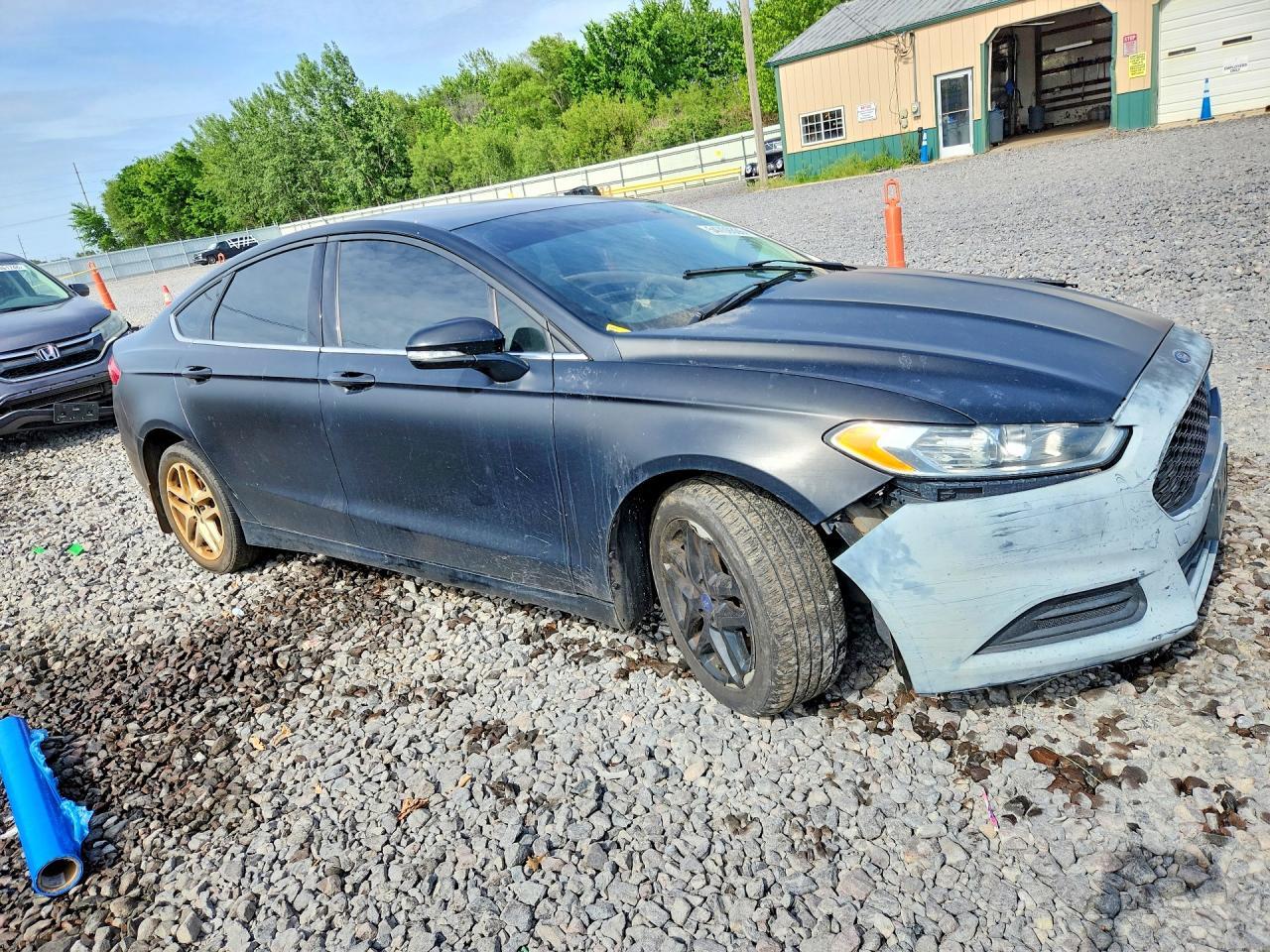 2014 Ford Fusion Se - Image 4