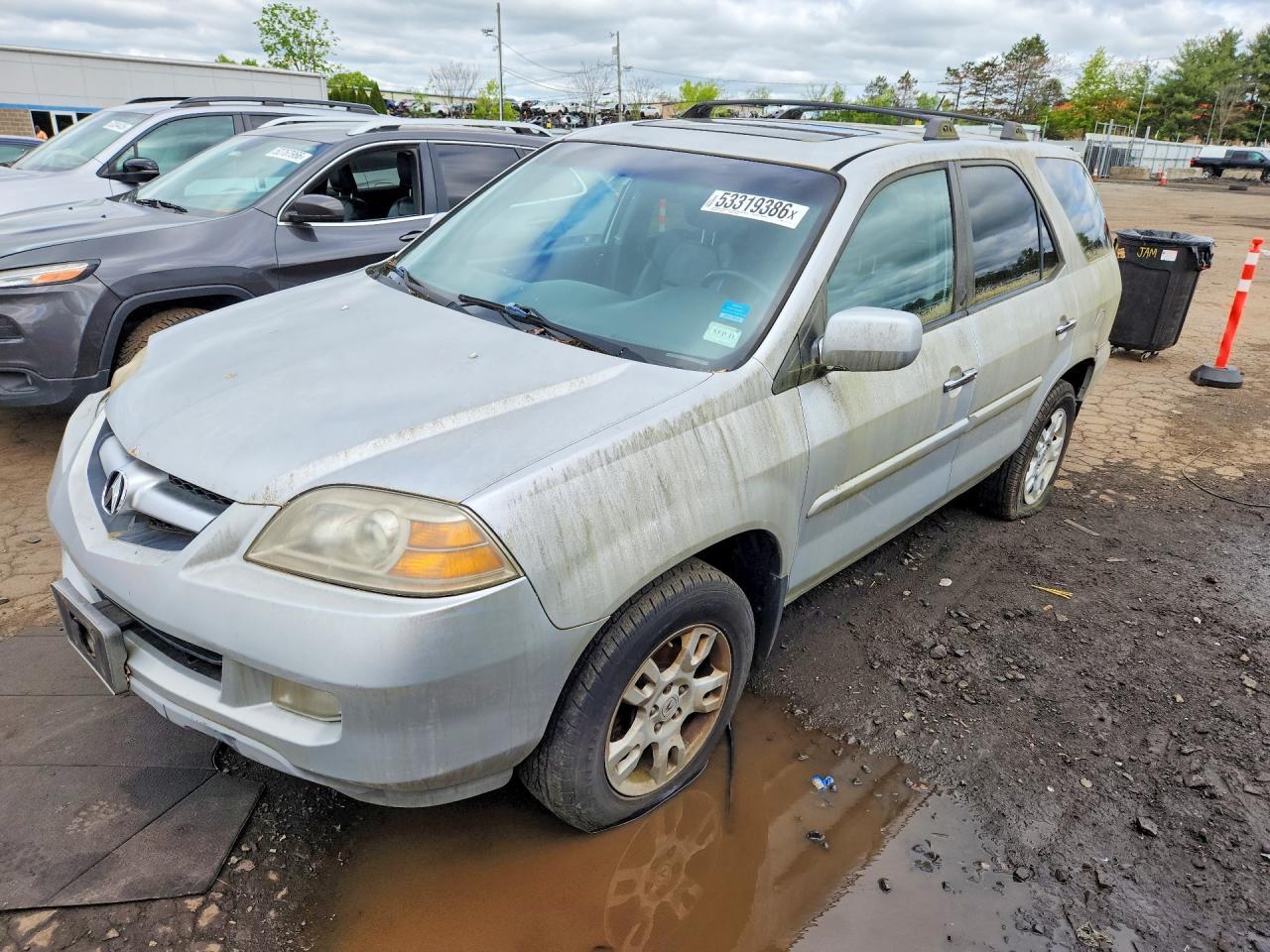 2004 Acura Mdx Touring