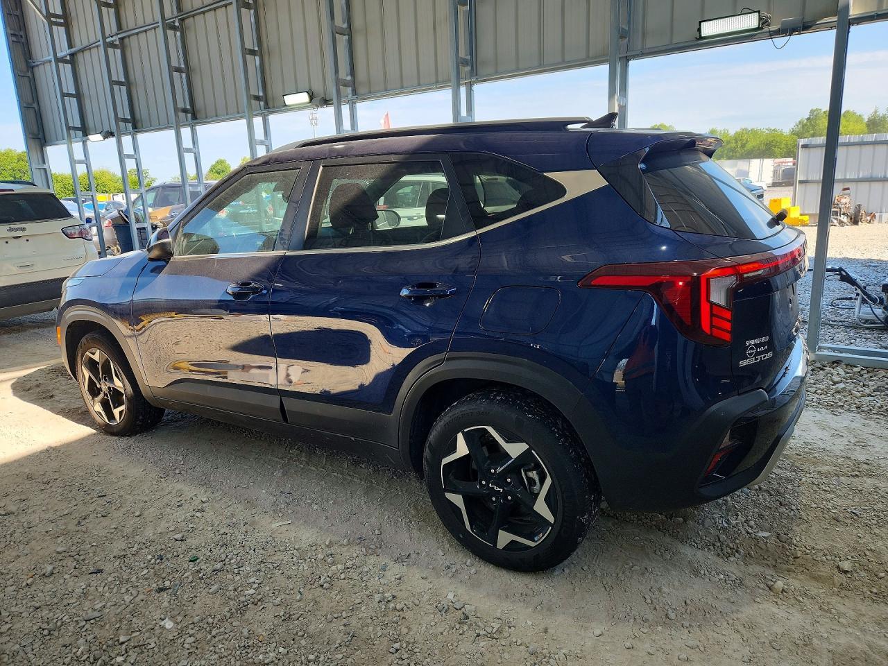 2024 Kia Seltos Ex - Фото 2