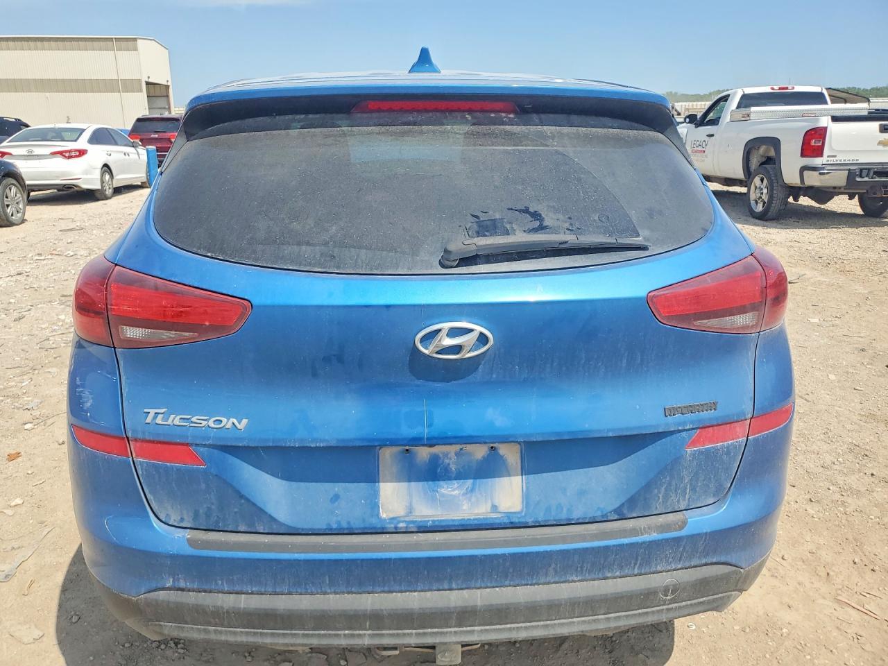 2020 Hyundai Tucson Se - Фото 6